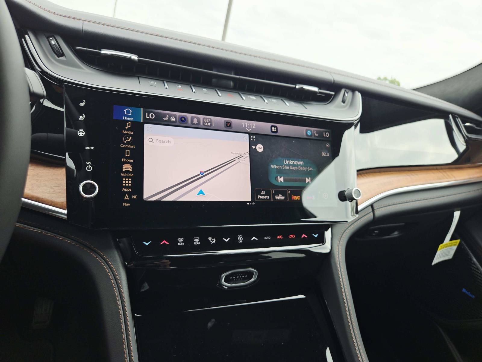 New 2027 Jeep Grand Cherokee Summit AWD/4WD image 23