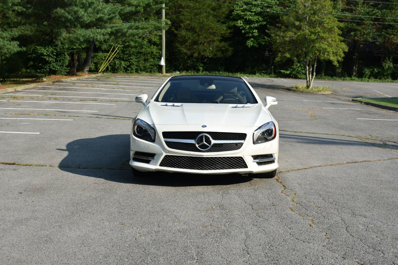 Used 2016 Mercedes-Benz SL 550 image 14