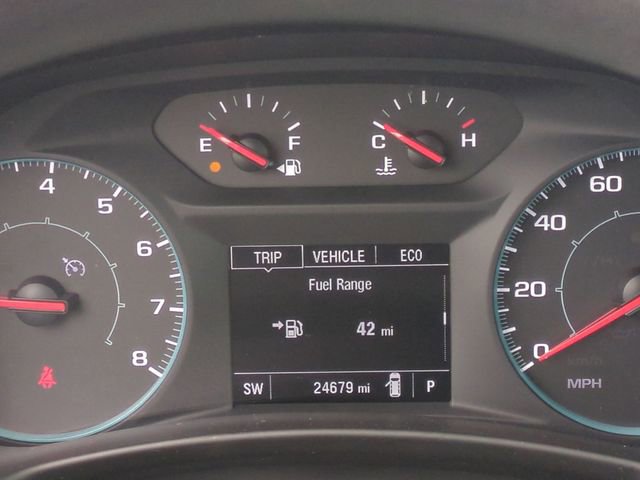 Used 2022 Chevrolet Equinox LS image 19