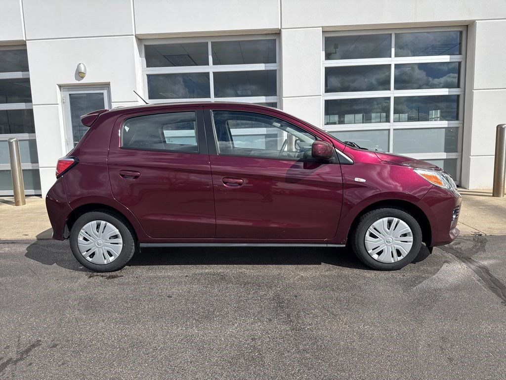 Used 2024 Mitsubishi Mirage ES image 3