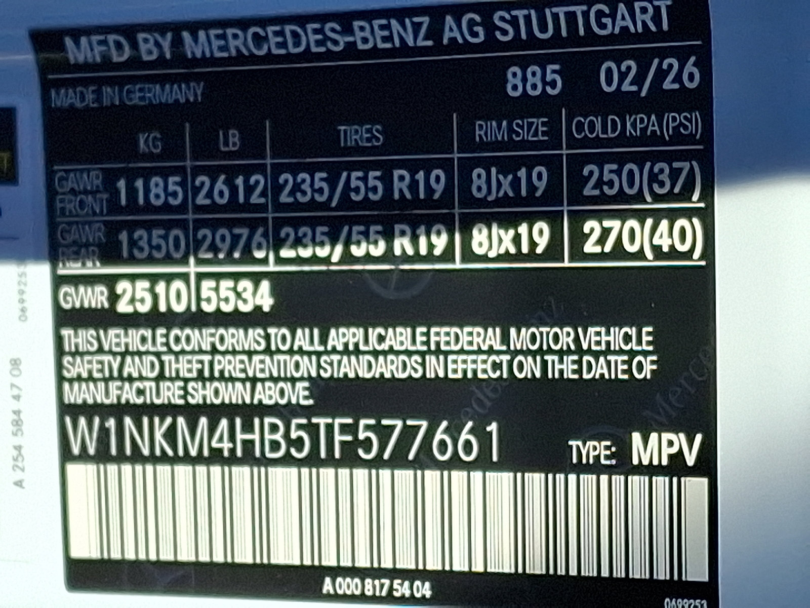 New 2026 Mercedes-Benz GLC 300 4MATIC image 21