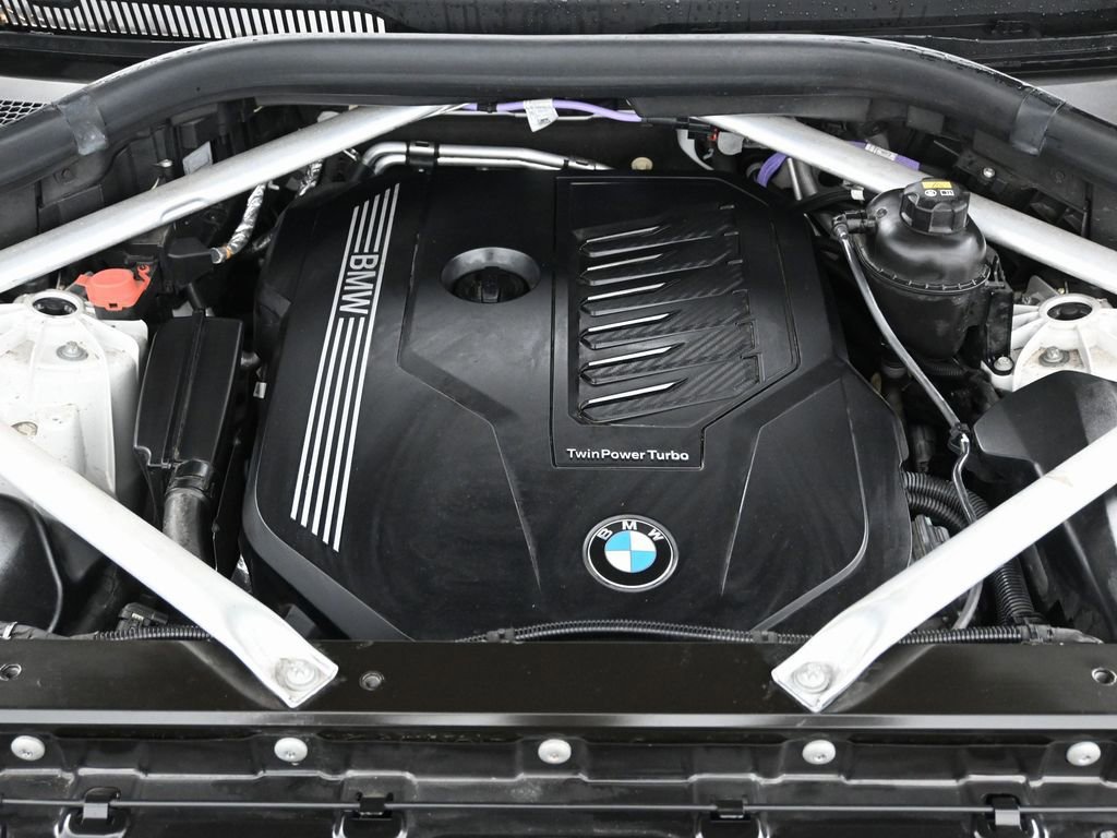 Used 2021 BMW X5 xDrive40i w/ Convenience Package image 41