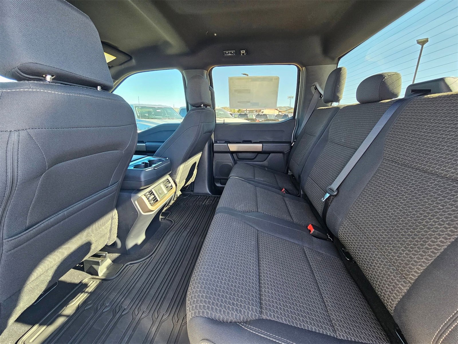 New 2025 Ford F150 STX w/ Equipment Group 201A FX4 image 26