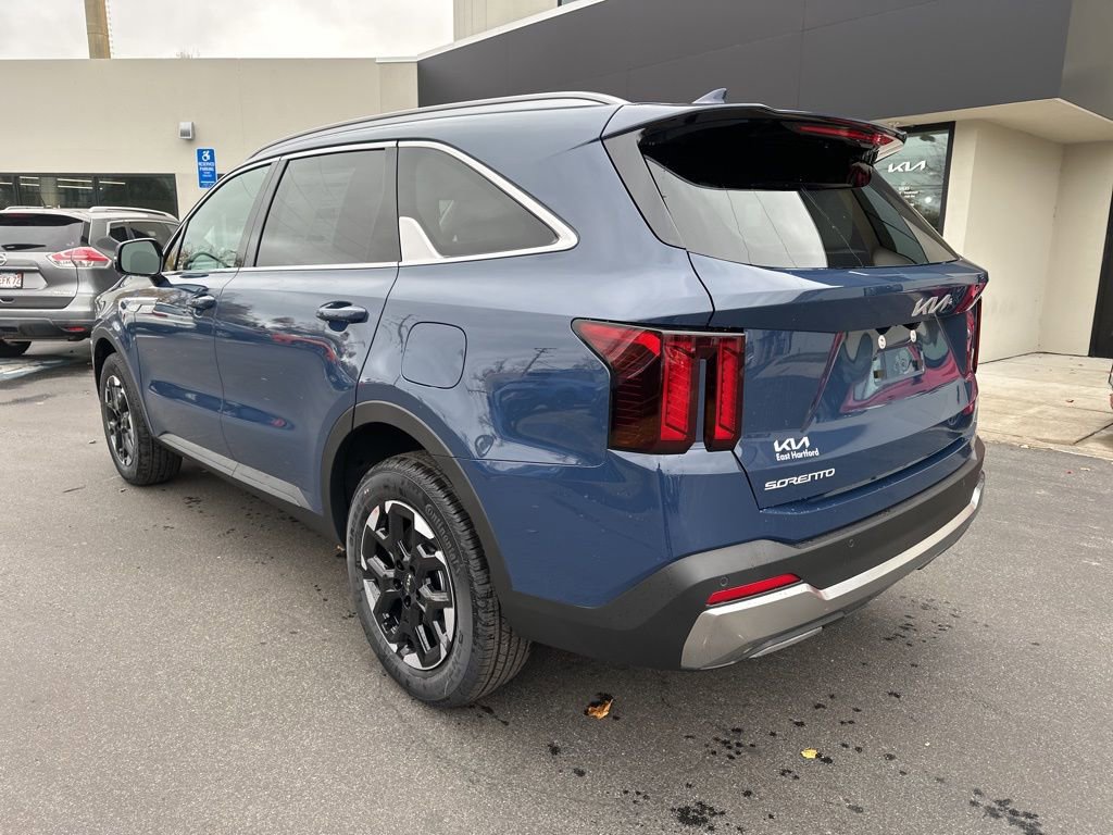 New 2026 Kia Sorento S w/ S Panoramic Sunroof Package image 8
