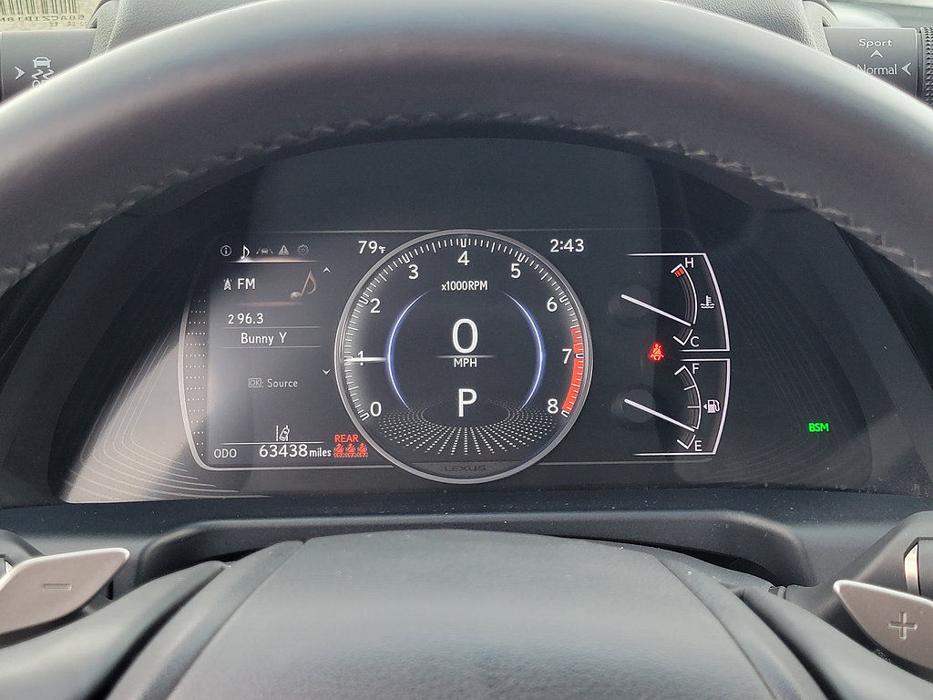 Used 2022 Lexus ES 350 w/ Accessory Package FWD image 23