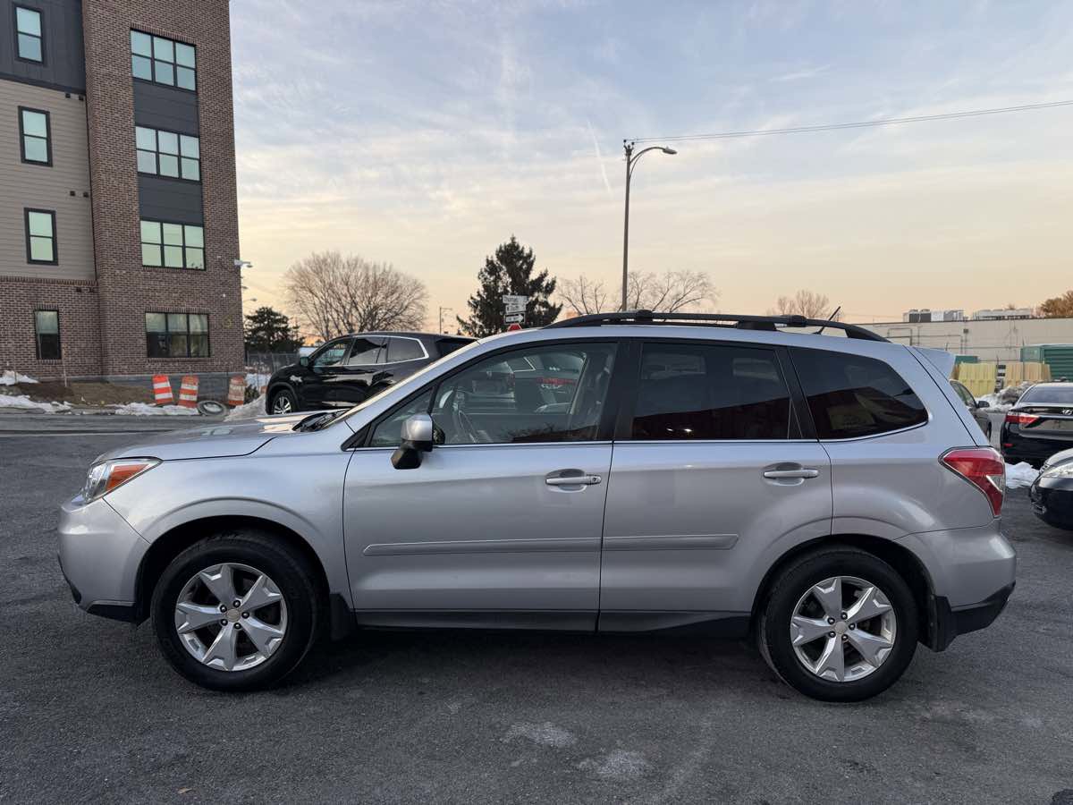 Used 2015 Subaru Forester 2.5i Limited image 4