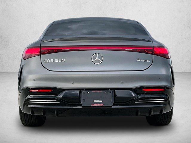 Used 2023 Mercedes-Benz EQS 580 4MATIC Sedan image 4