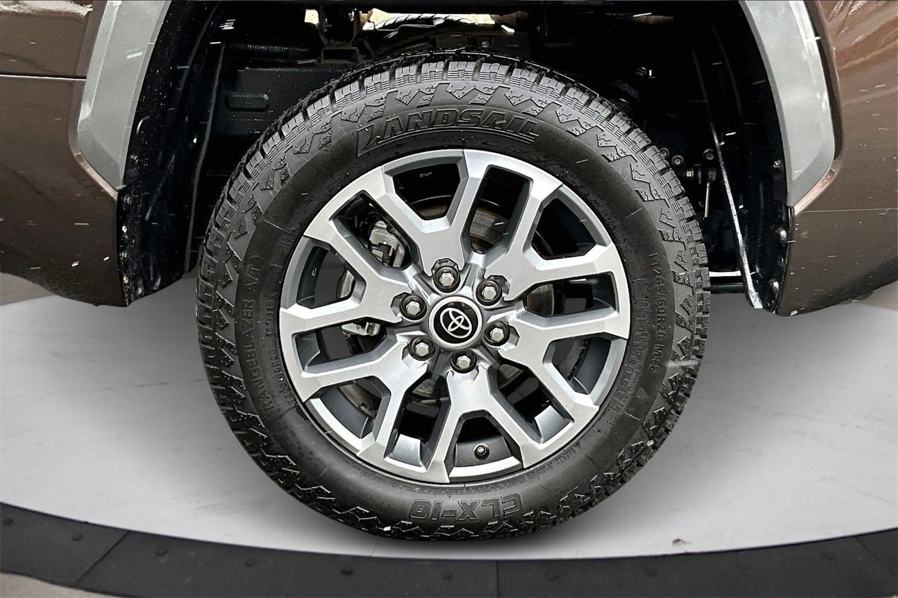 Used 2022 Toyota Tundra 1794 Edition image 36
