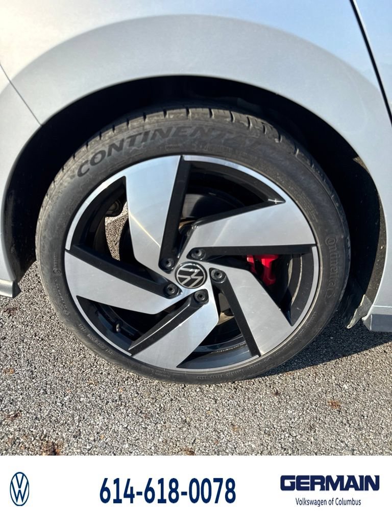 Used 2022 Volkswagen GTI S FWD image 14