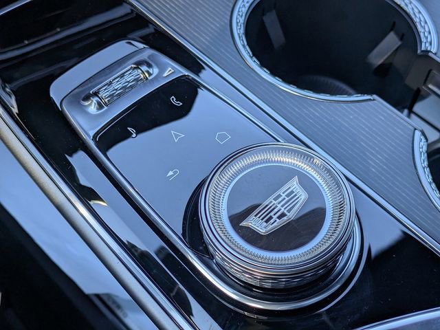 Certified 2024 Cadillac Lyriq Luxury w/ LPO, Floor Liner Package image 22