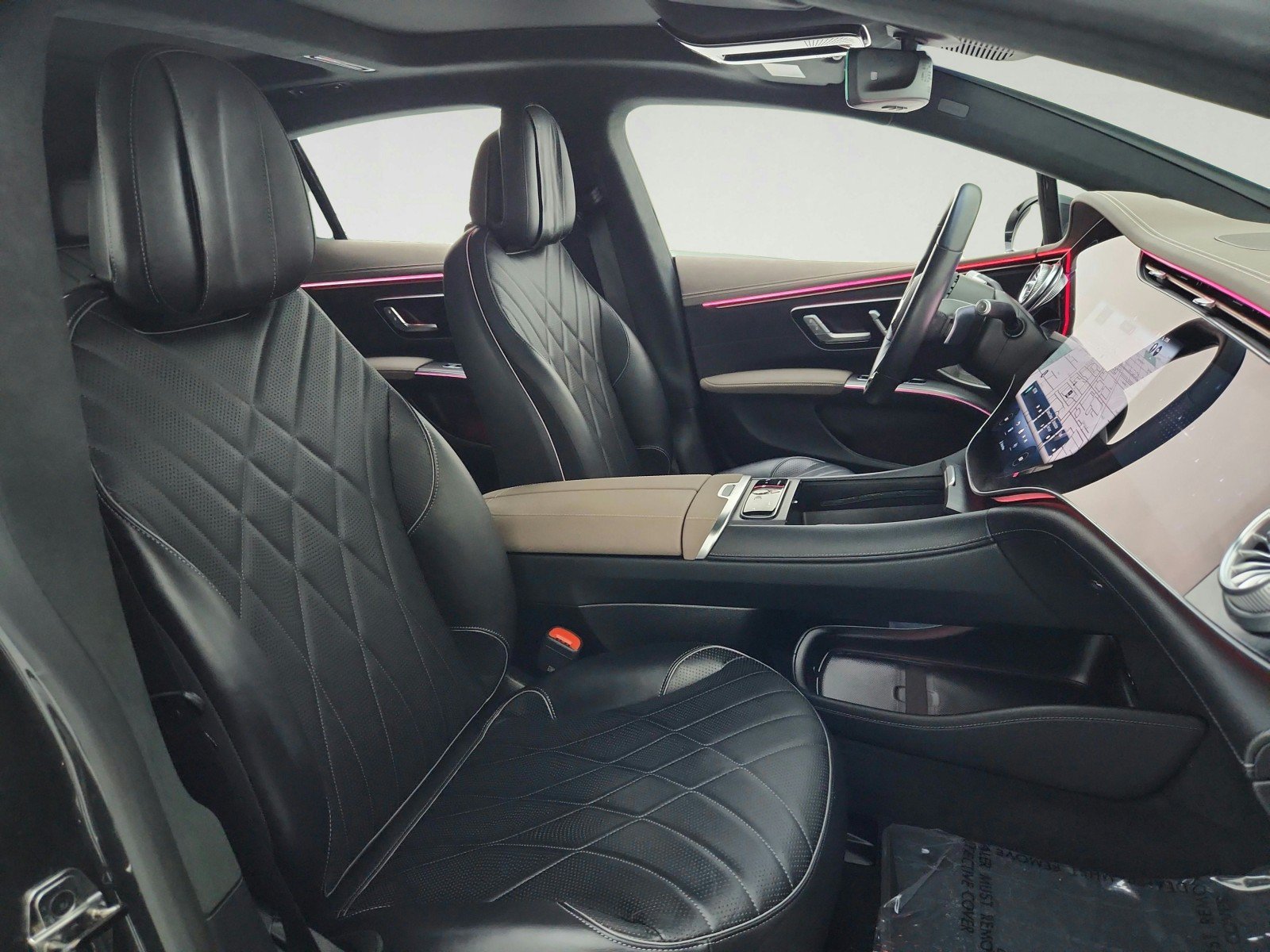 Certified 2023 Mercedes-Benz EQS 580 4MATIC Sedan image 29