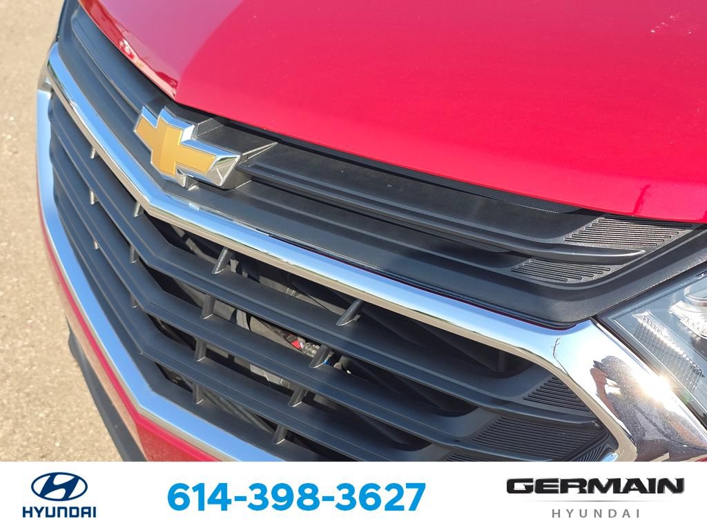 Used 2020 Chevrolet Equinox LT w/ Driver Convenience Package FWD image 14