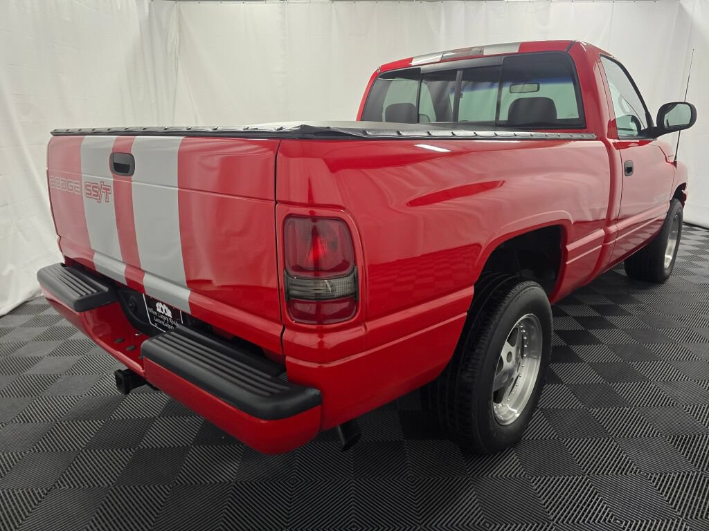 Used 1998 Dodge Ram 1500 Truck 2WD Regular Cab image 5