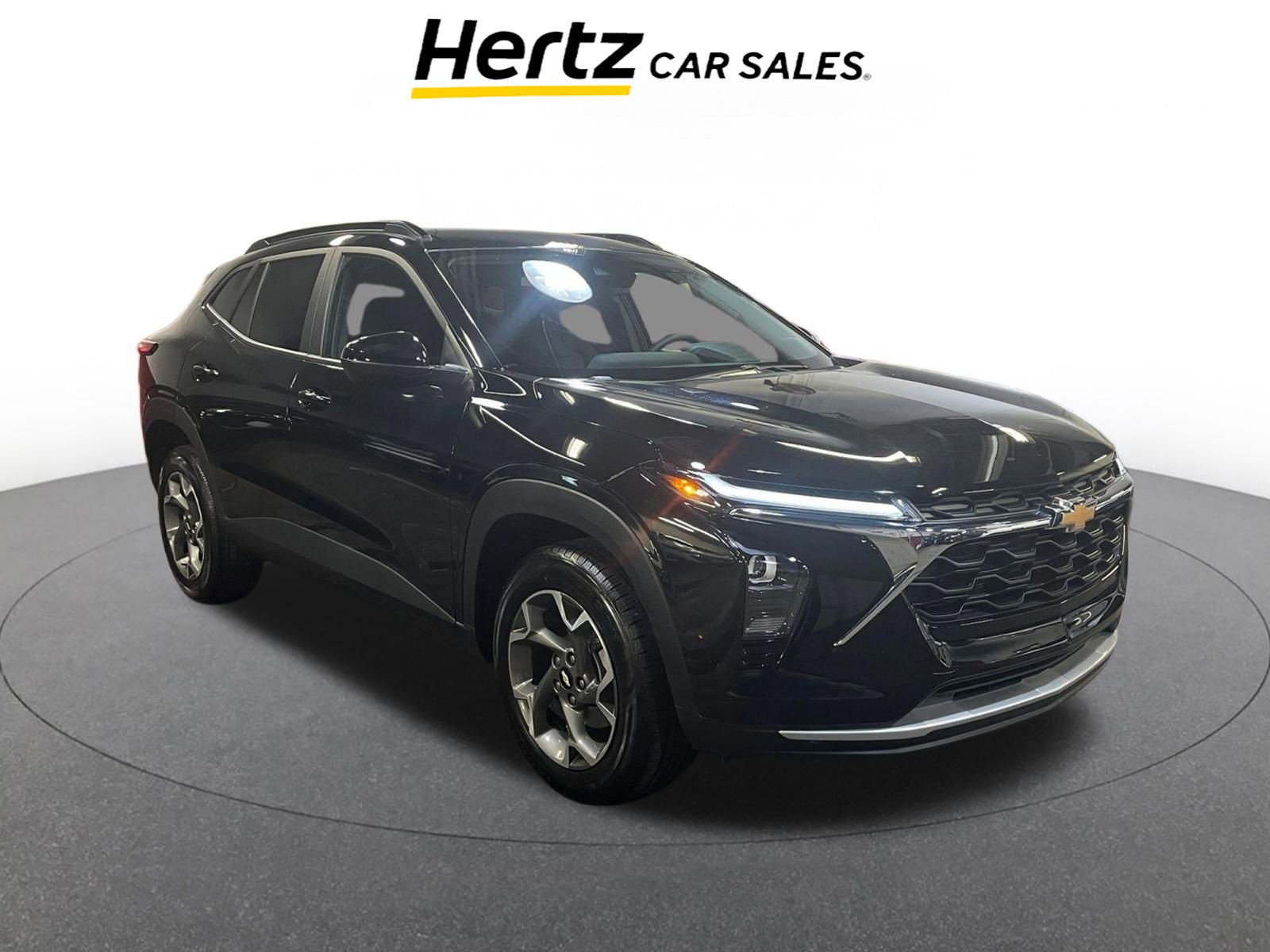 Used 2025 Chevrolet Trax LT