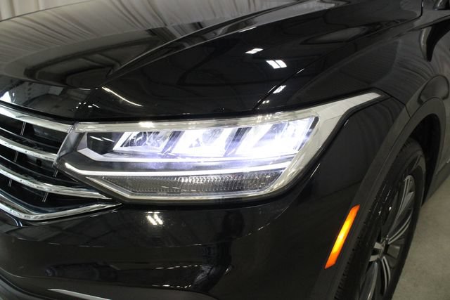 Used 2024 Volkswagen Tiguan Wolfsburg Edition w/ Panoramic Sunroof Package AWD/4WD image 34