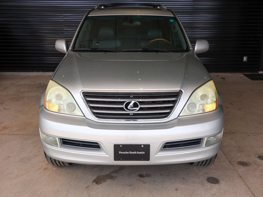 Used 2004 Lexus GX 470 AWD/4WD image 11