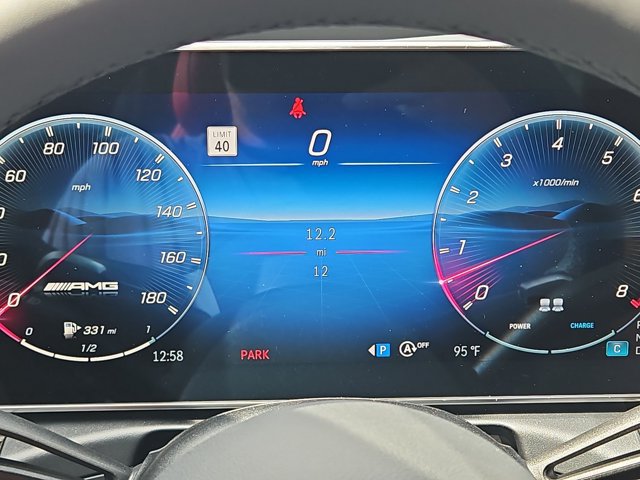 New 2027 Mercedes-Benz CLE 53 AMG 4MATIC Cabriolet image 11