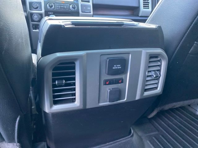 Used 2016 Ford F150 Lariat w/ Equipment Group 502A Luxury image 20