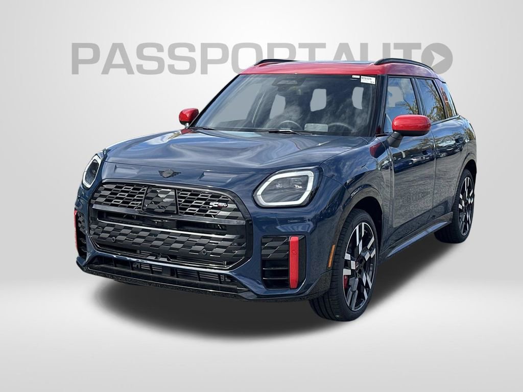 New 2026 MINI Cooper Countryman John Cooper Works