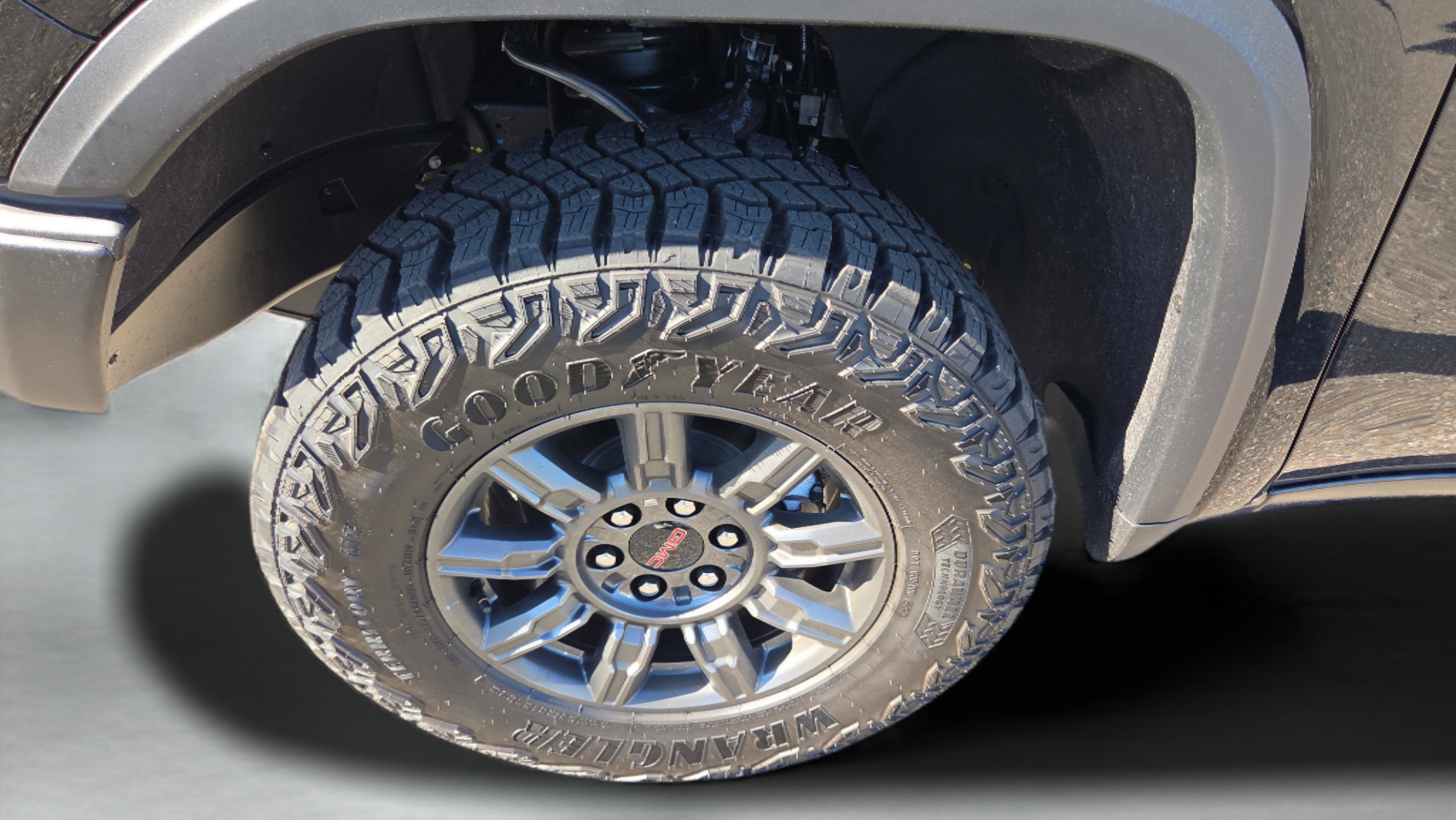 New 2026 GMC Sierra 1500 AT4X image 10