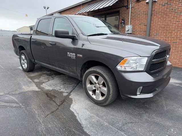 Used 2020 RAM 1500 Express image 2