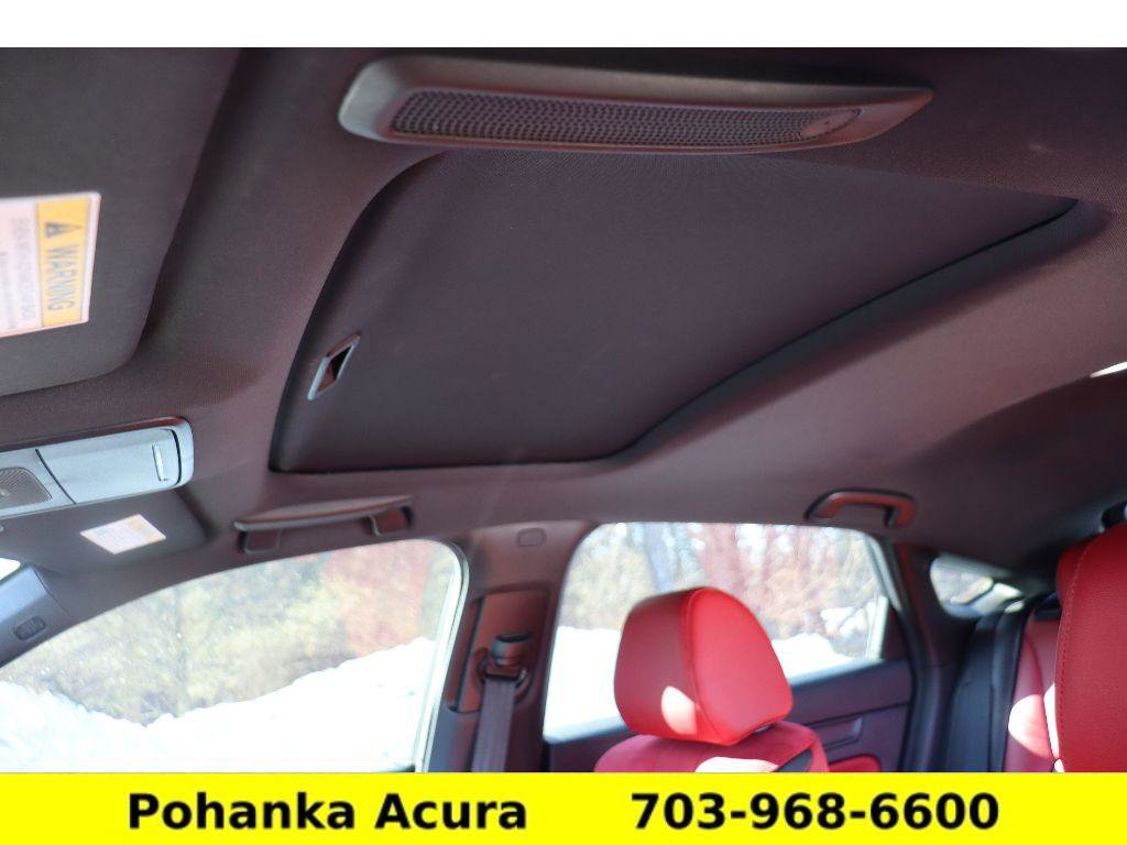 Certified 2025 Acura Integra A-Spec image 20