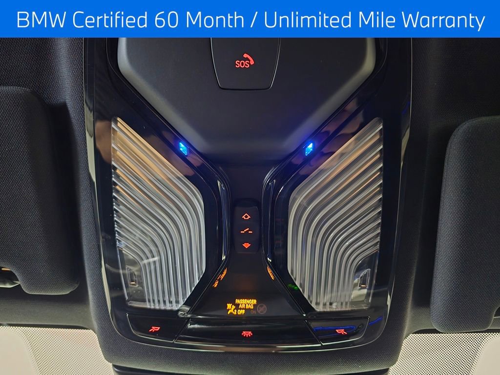 Certified 2023 BMW M550i xDrive w/ Executive Package AWD/4WD image 45