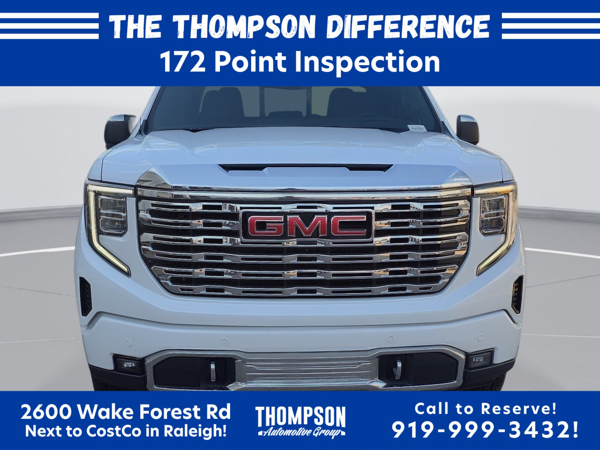 Used 2025 GMC Sierra 1500 Denali w/ Technology Package AWD/4WD image 8