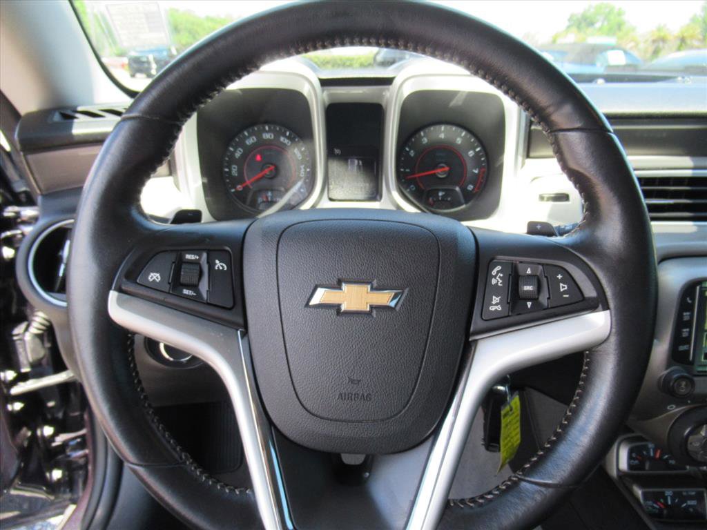 Used 2014 Chevrolet Camaro LT w/ RS Package RWD image 20