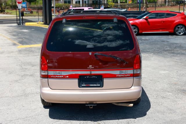 Used 1998 Mercury Villager FWD image 12