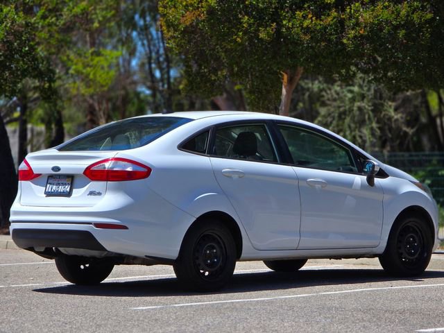 Used 2016 Ford Fiesta S image 11