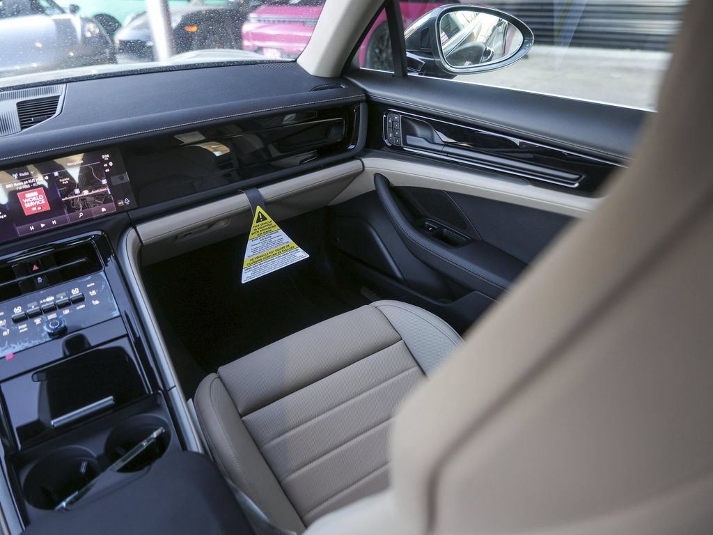 New 2026 Porsche Panamera 4 AWD/4WD image 31