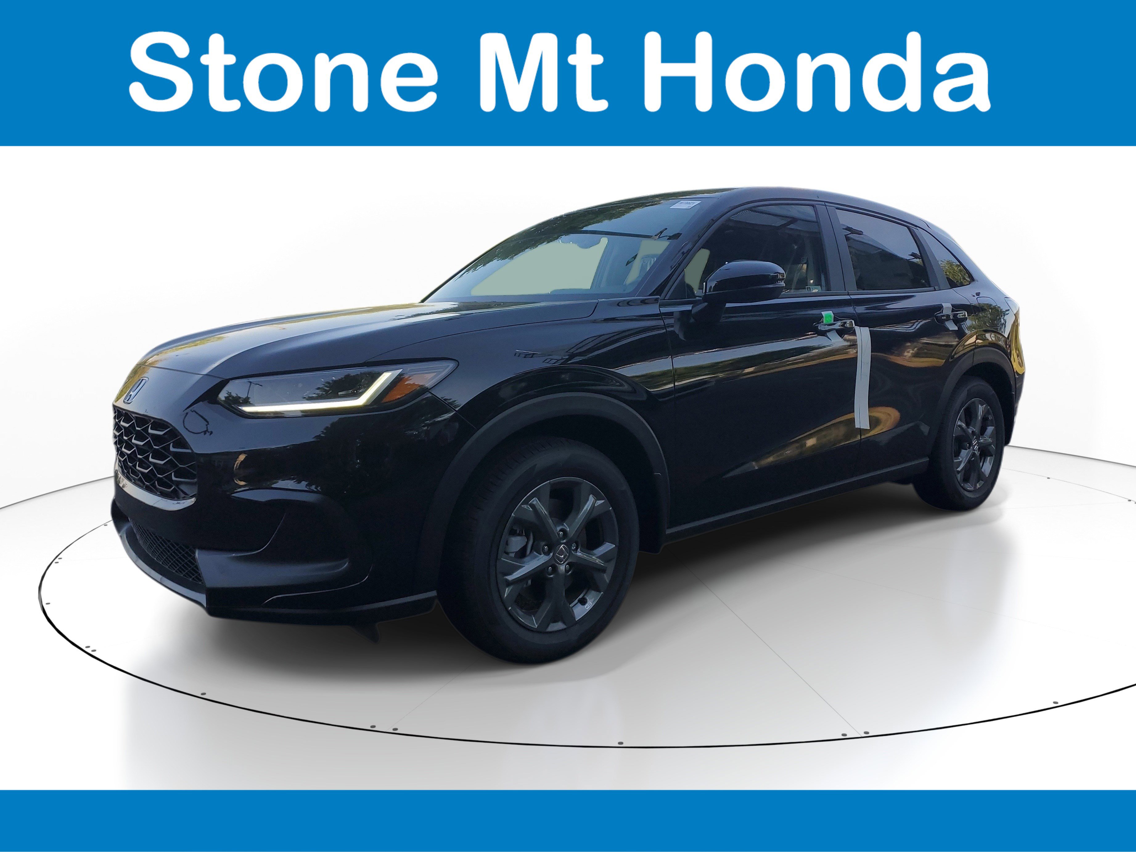 New 2026 Honda HR-V LX image 3