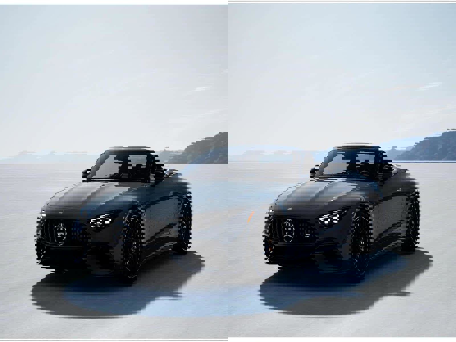 New 2025 Mercedes-Benz SL 63 AMG S e Performance 4MATIC image 39