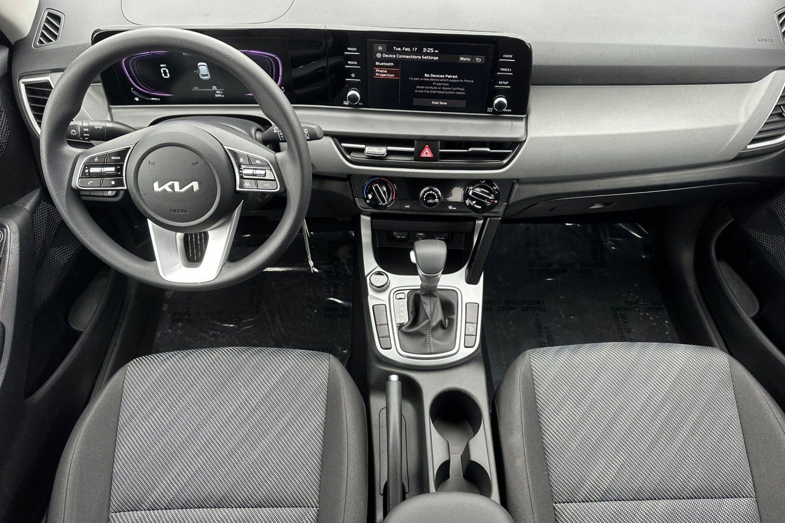 New 2026 Kia Seltos LX FWD image 13