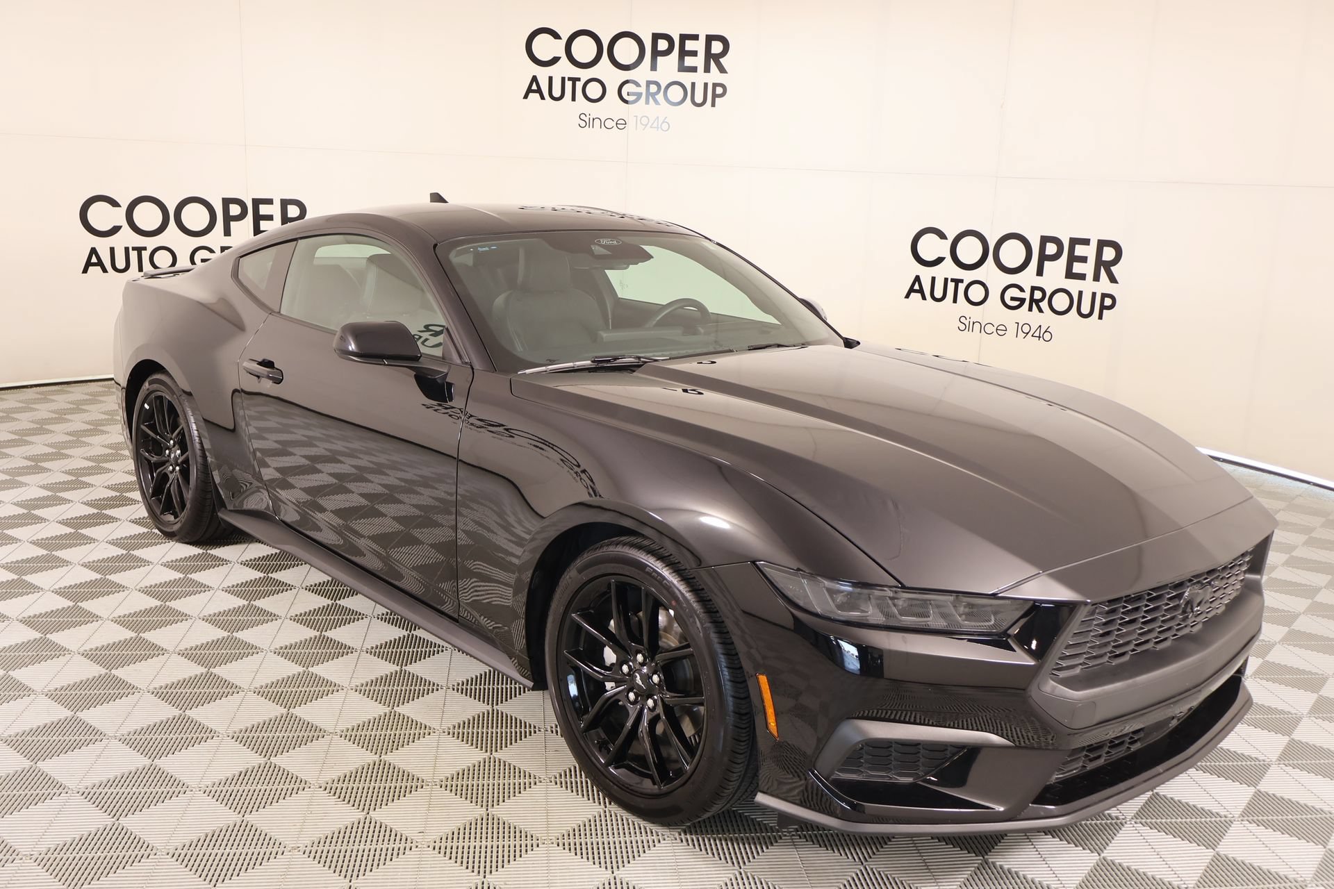 Used 2025 Ford Mustang Coupe