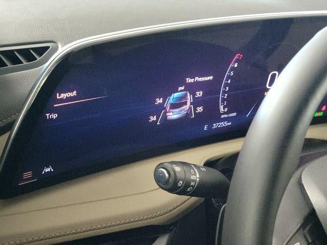 Certified 2024 Cadillac XT4 Luxury FWD image 19
