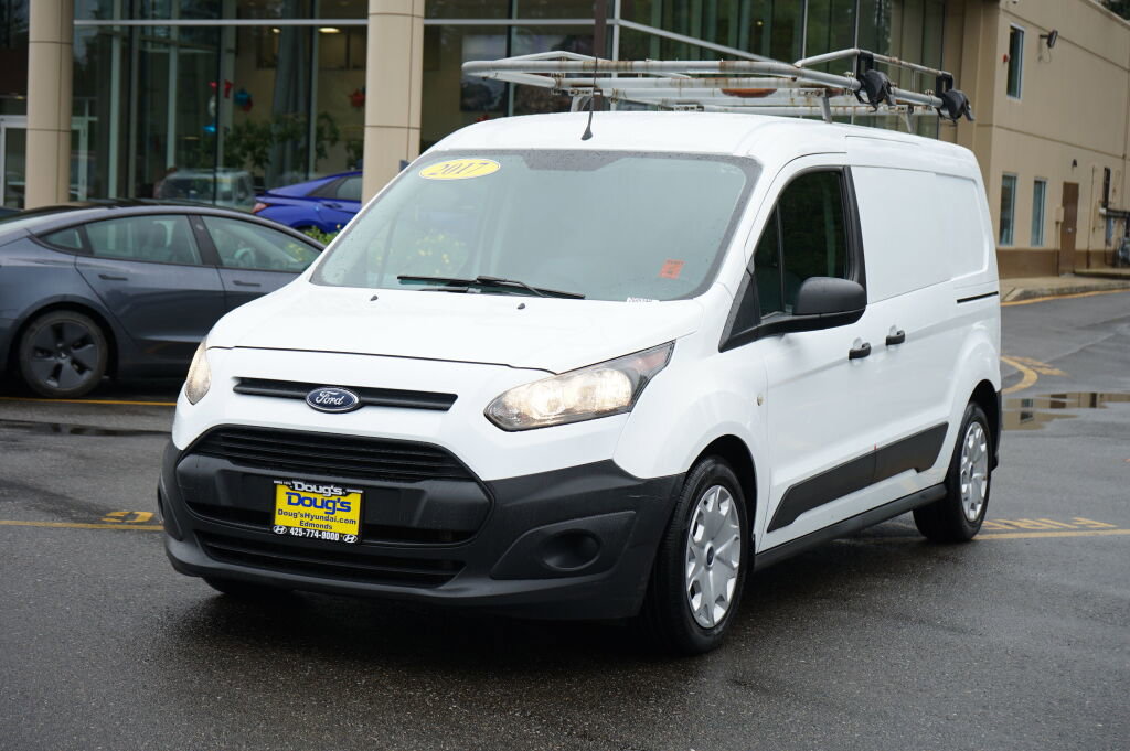 Used 2017 Ford Transit Connect XL