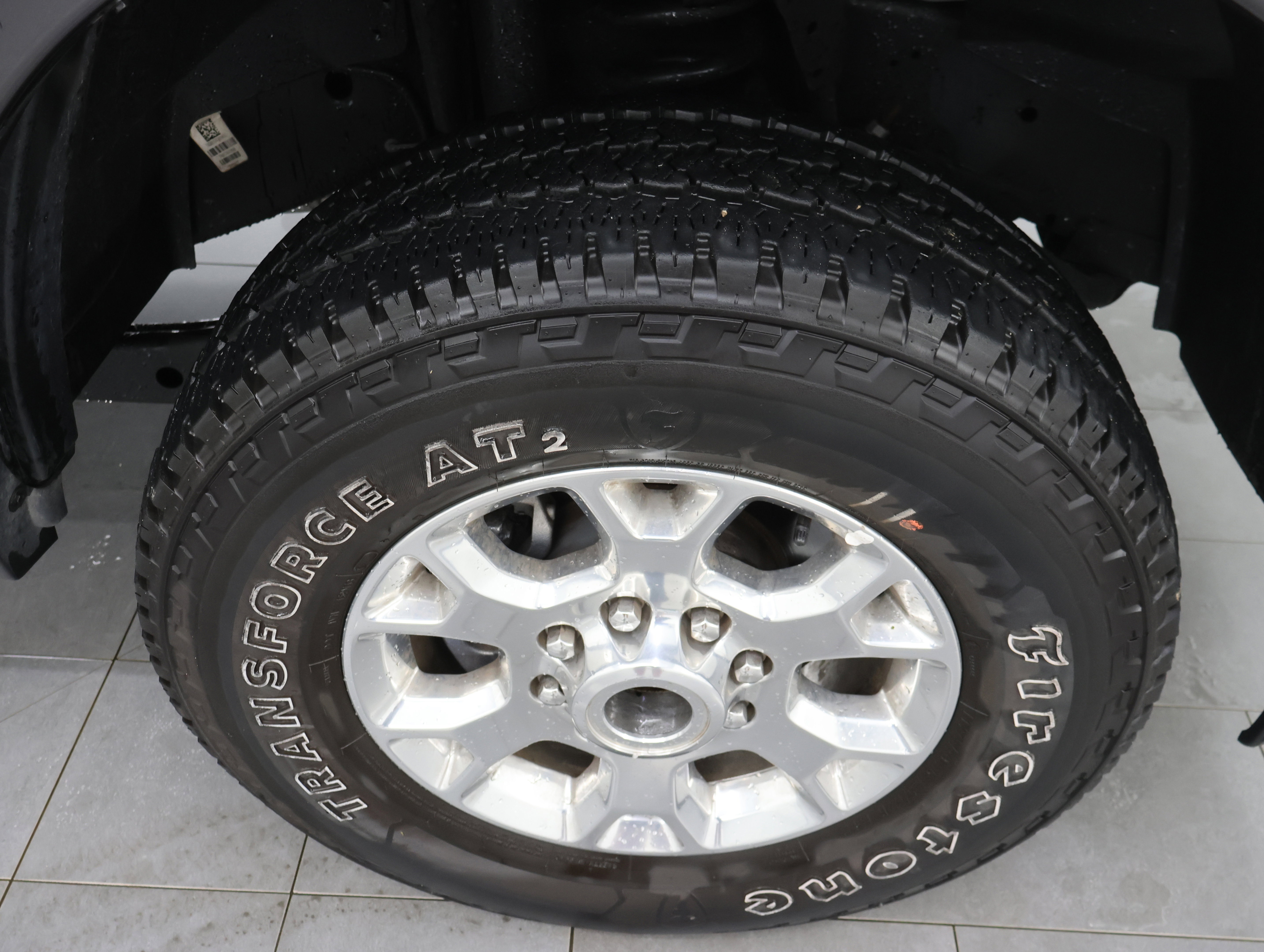 Used 2024 RAM 2500 Laramie w/ Safety Group AWD/4WD image 3