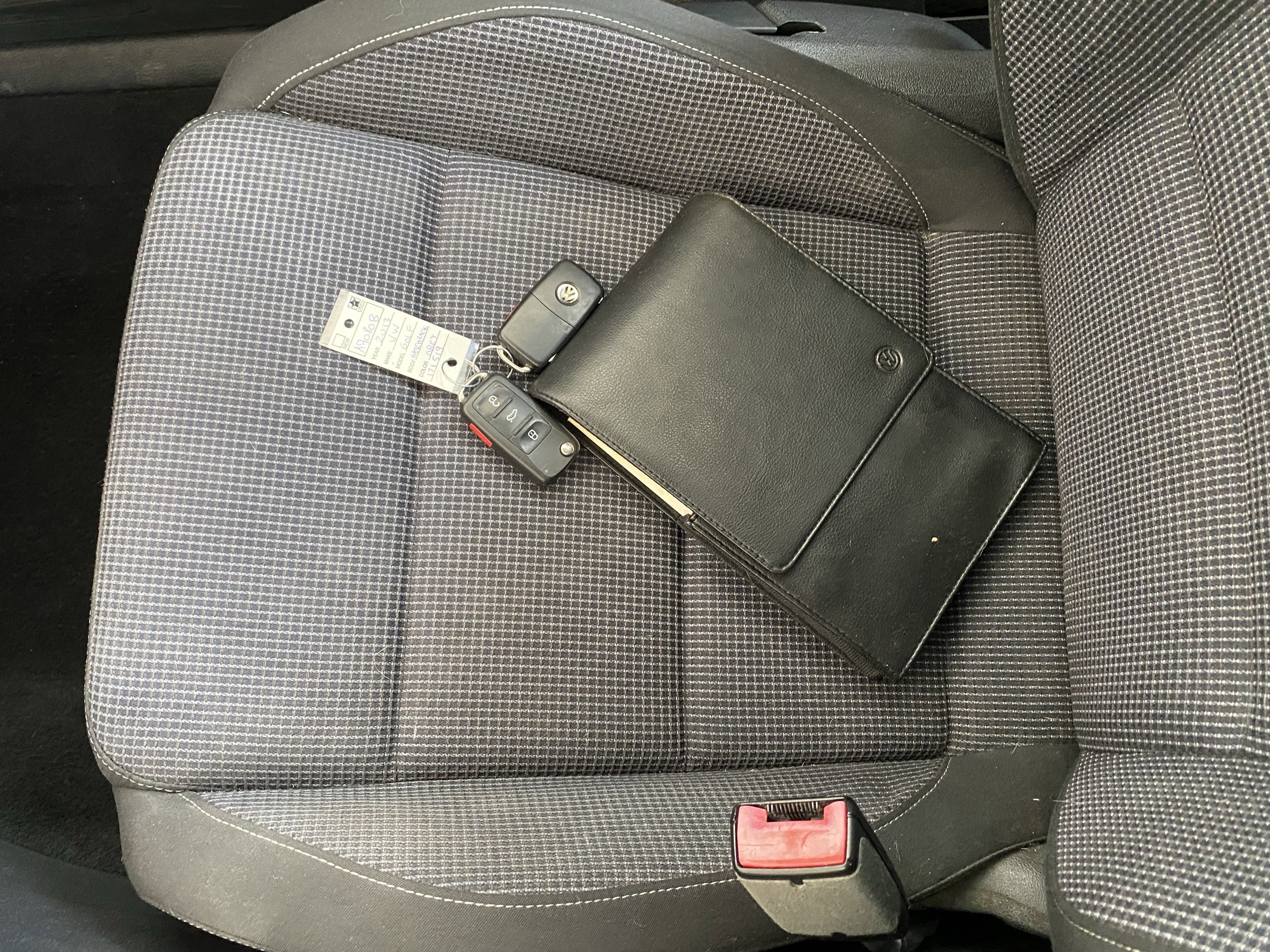 Used 2013 Volkswagen Golf TDI FWD image 7