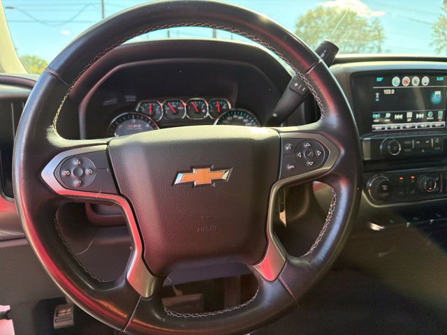 Used 2018 Chevrolet Silverado 1500 LT w/ All Star Edition AWD/4WD image 17