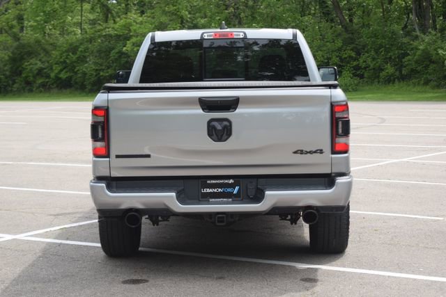 Used 2023 RAM 1500 Big Horn AWD/4WD image 24