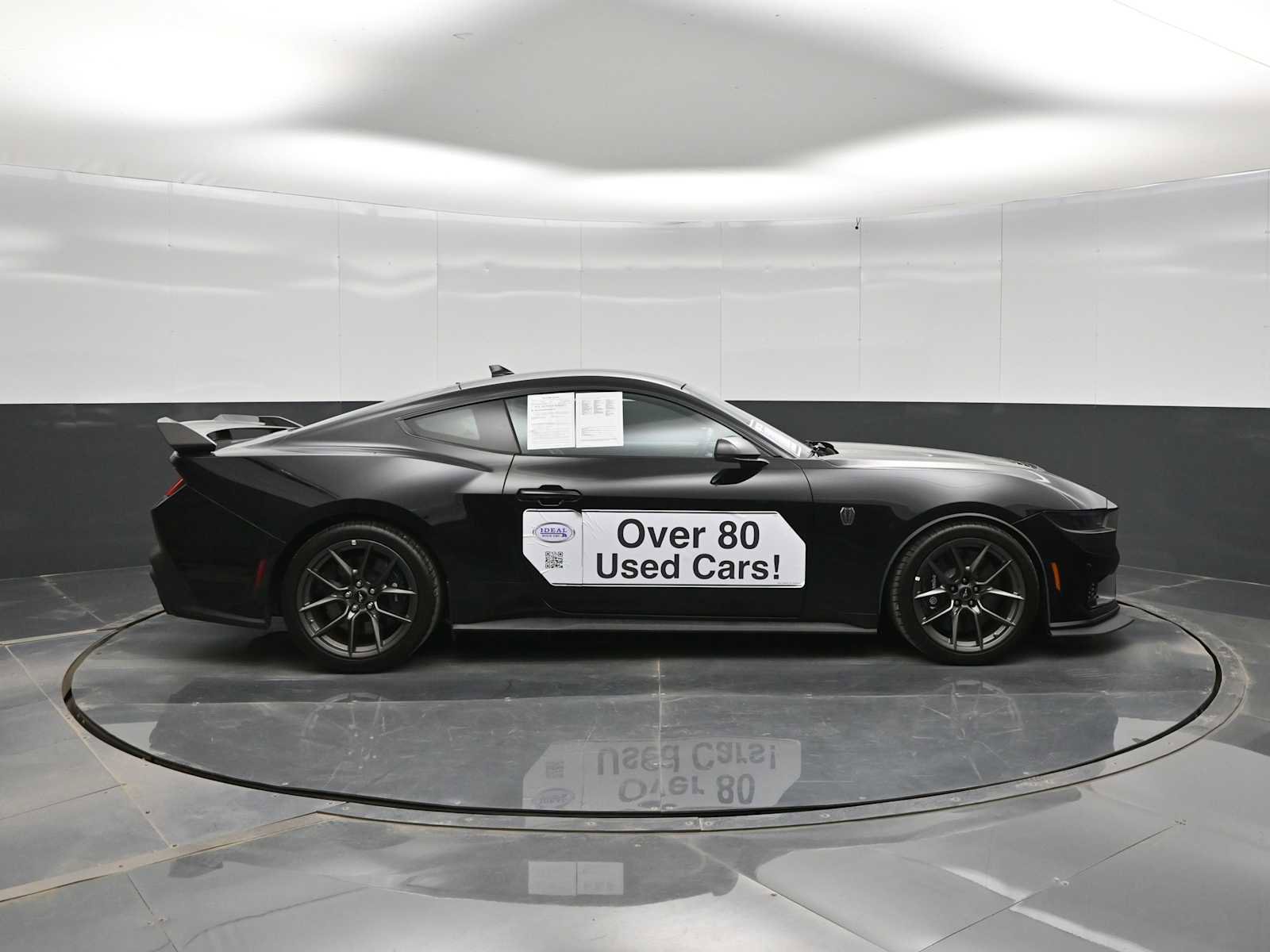 Used 2024 Ford Mustang Dark Horse w/ Dark Horse Handlin Package RWD image 9