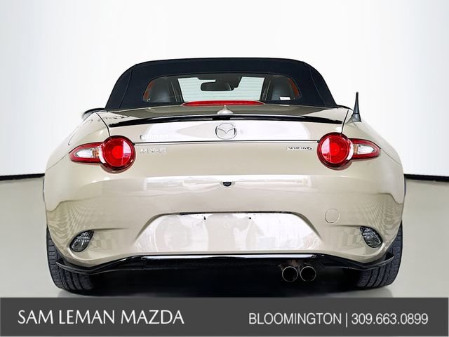 Used 2023 MAZDA MX-5 Miata Club w/ Brembo/BBS Recaro Package RWD image 6