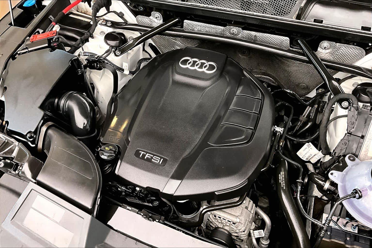 Used 2020 Audi Q5 2.0T Premium Plus AWD/4WD image 31