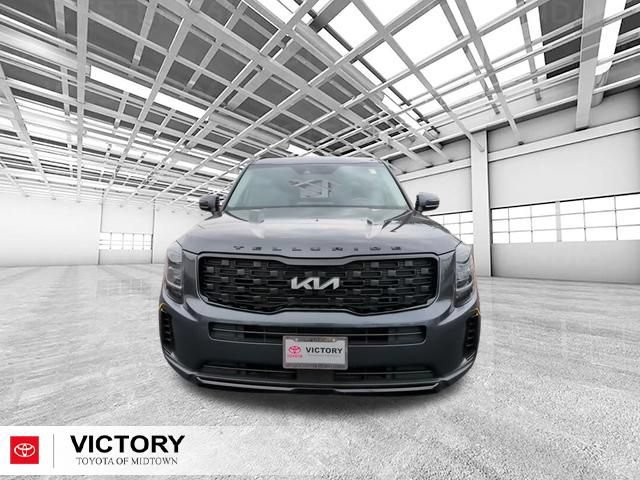 Used 2022 Kia Telluride EX w/ EX Premium Package AWD/4WD image 8