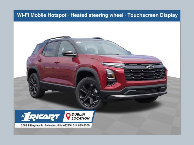 New 2026 Chevrolet Equinox LT w/ Midnight Edition