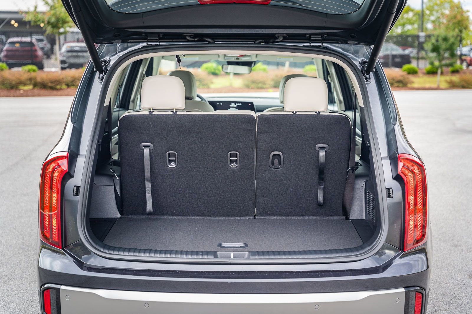 New 2025 Kia Telluride S image 12