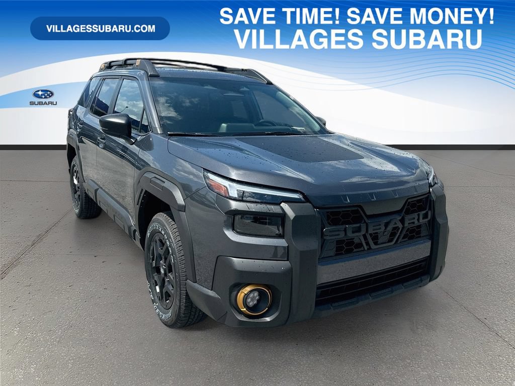 New 2026 Subaru Outback Wilderness