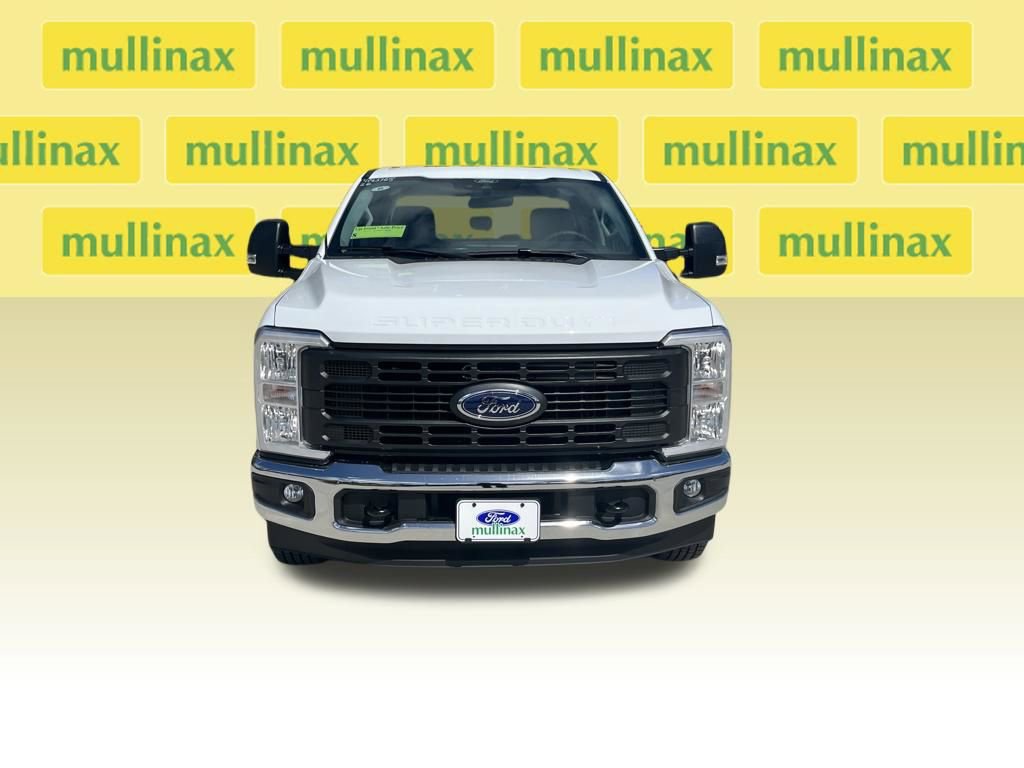 New 2026 Ford F250 XL w/ XL Chrome Package image 15